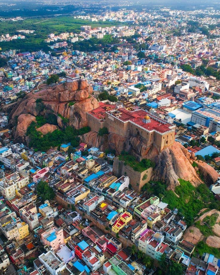 Wedding photography in Trichy