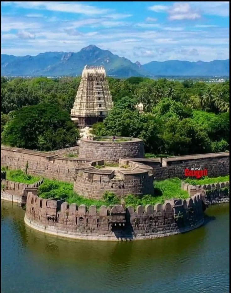 Wedding photography in Vellore