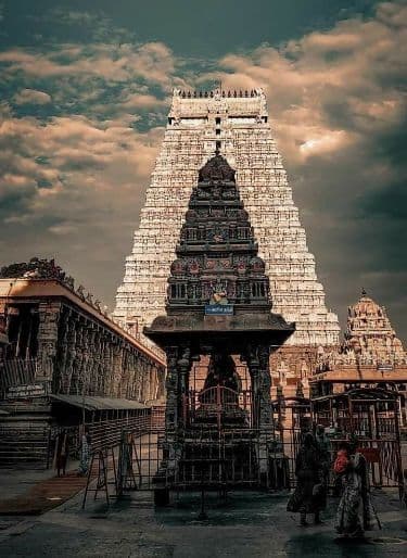 Wedding photography in Tiruvannamalai