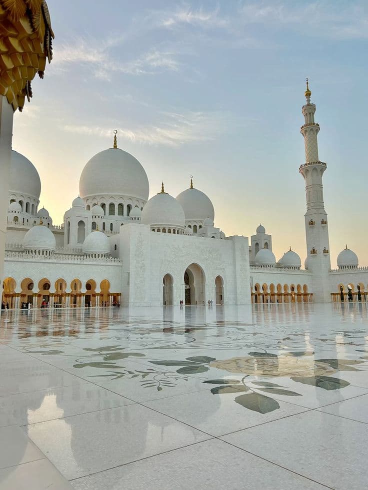 Wedding photography in Abu Dhabi