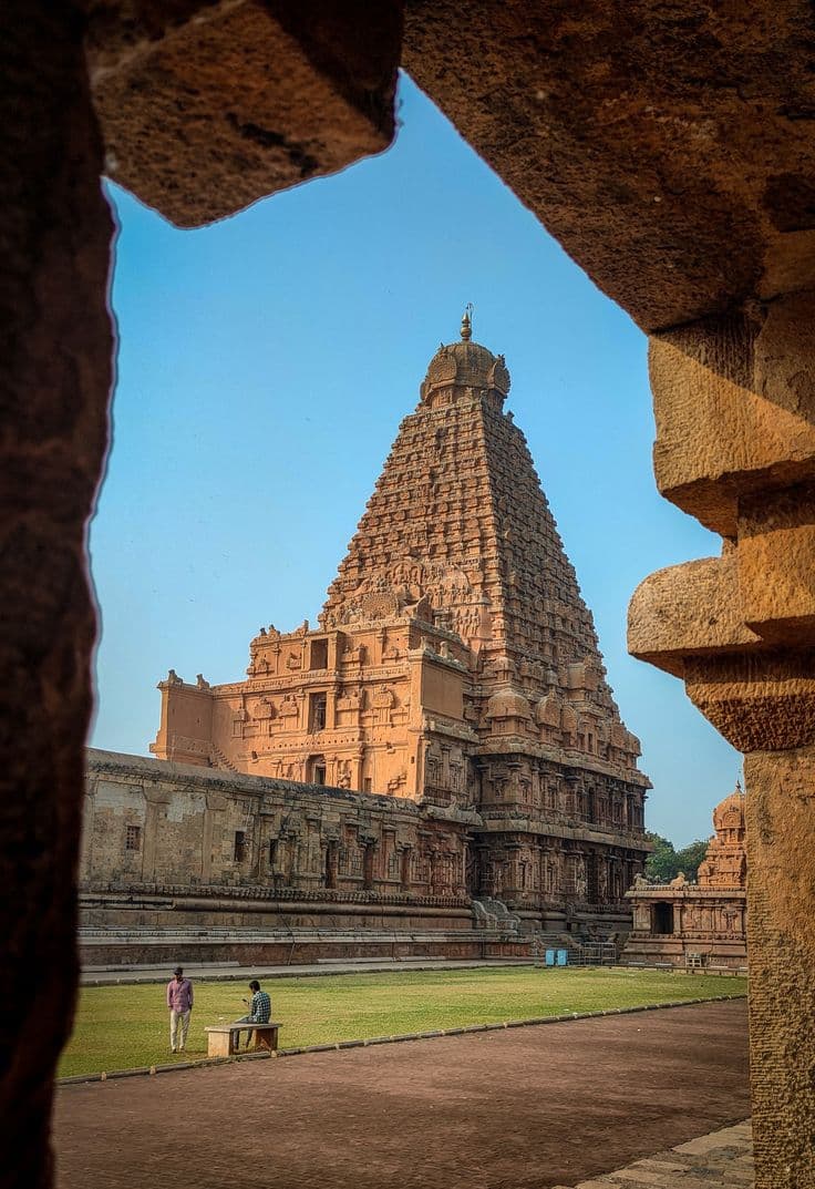 Wedding photography in Thanjavur